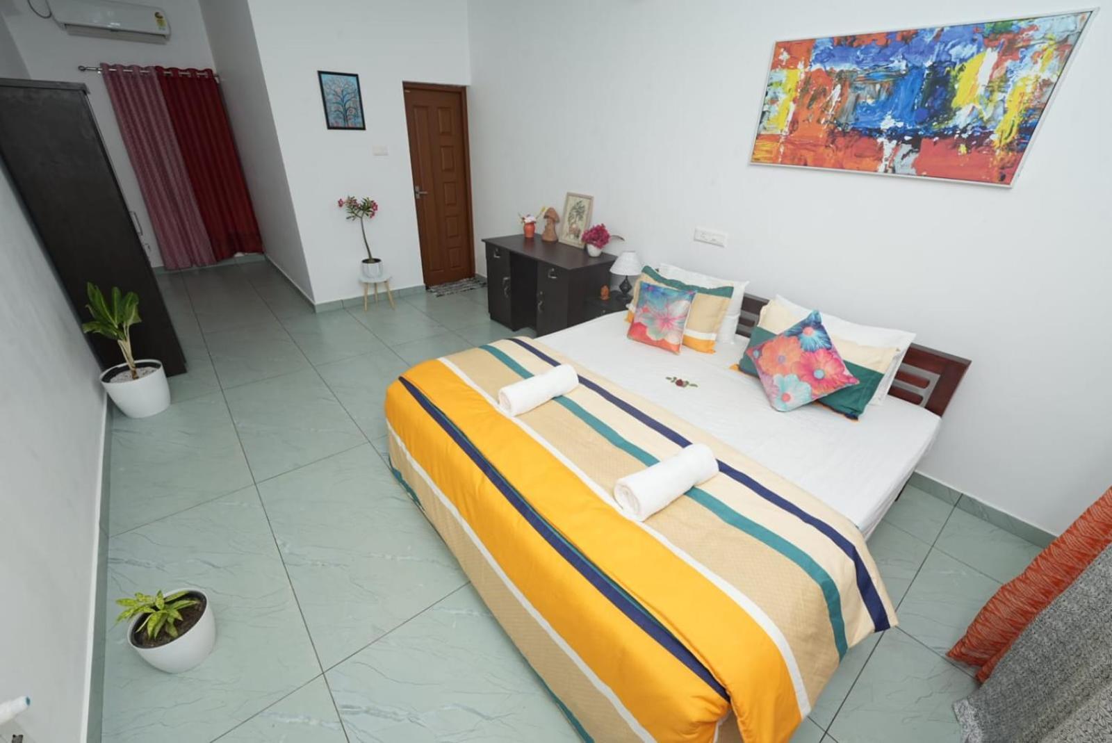 Villa Mantraa Varkala Exterior foto