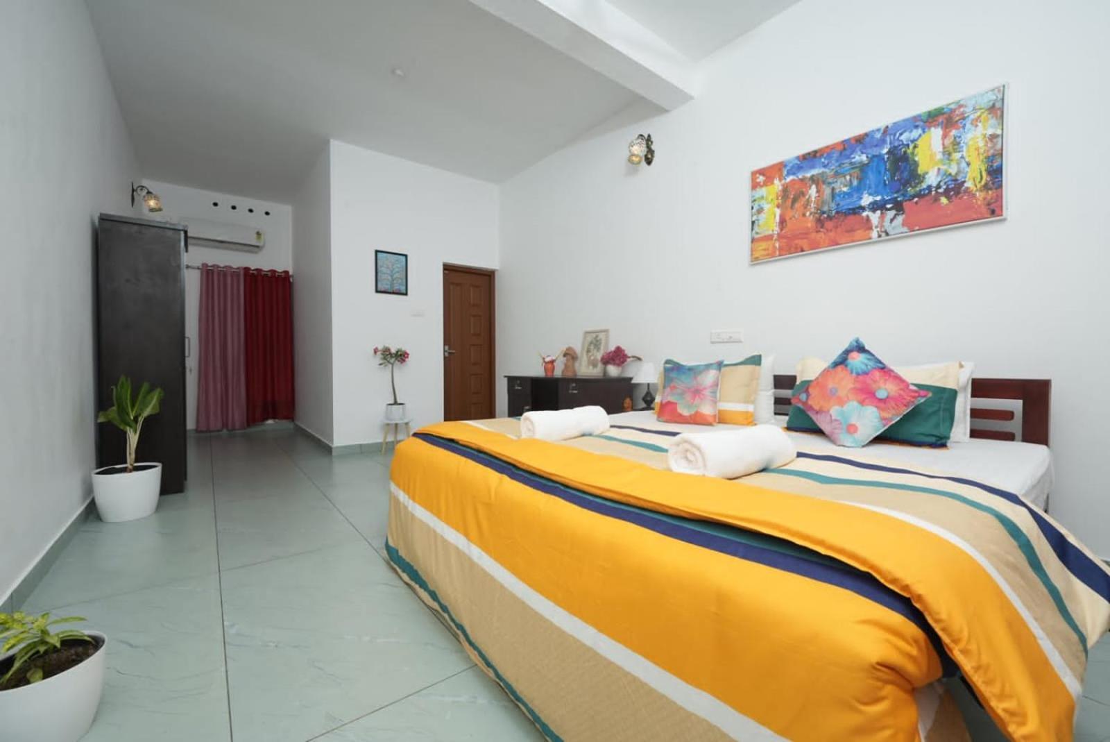 Villa Mantraa Varkala Exterior foto