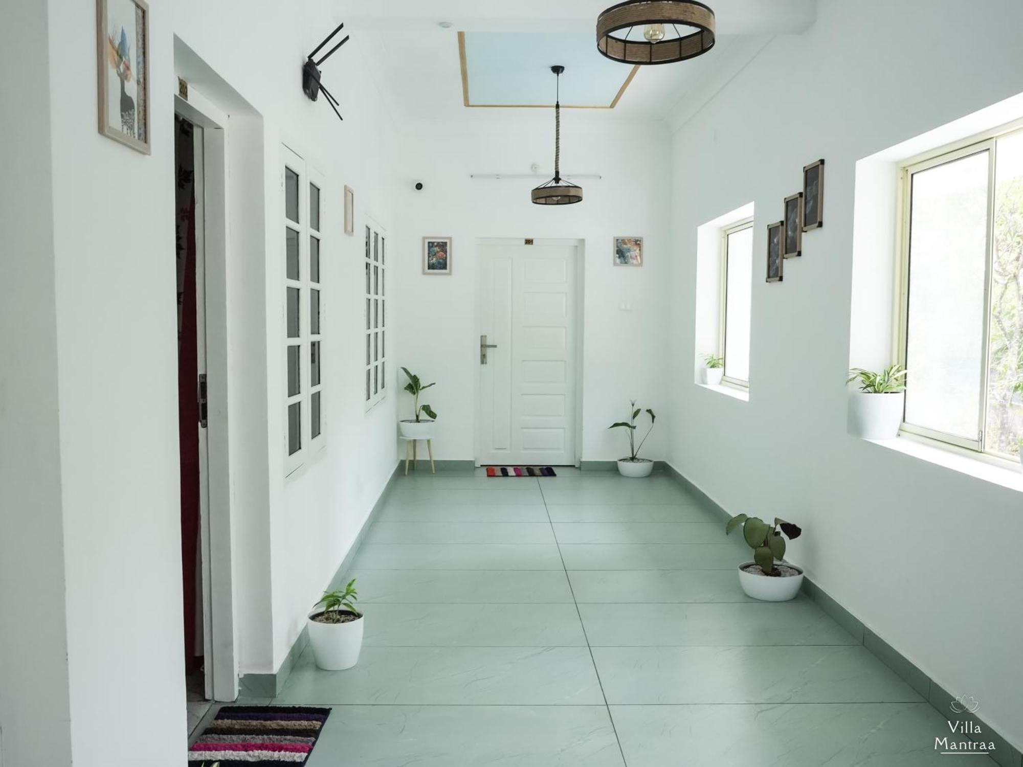 Villa Mantraa Varkala Exterior foto