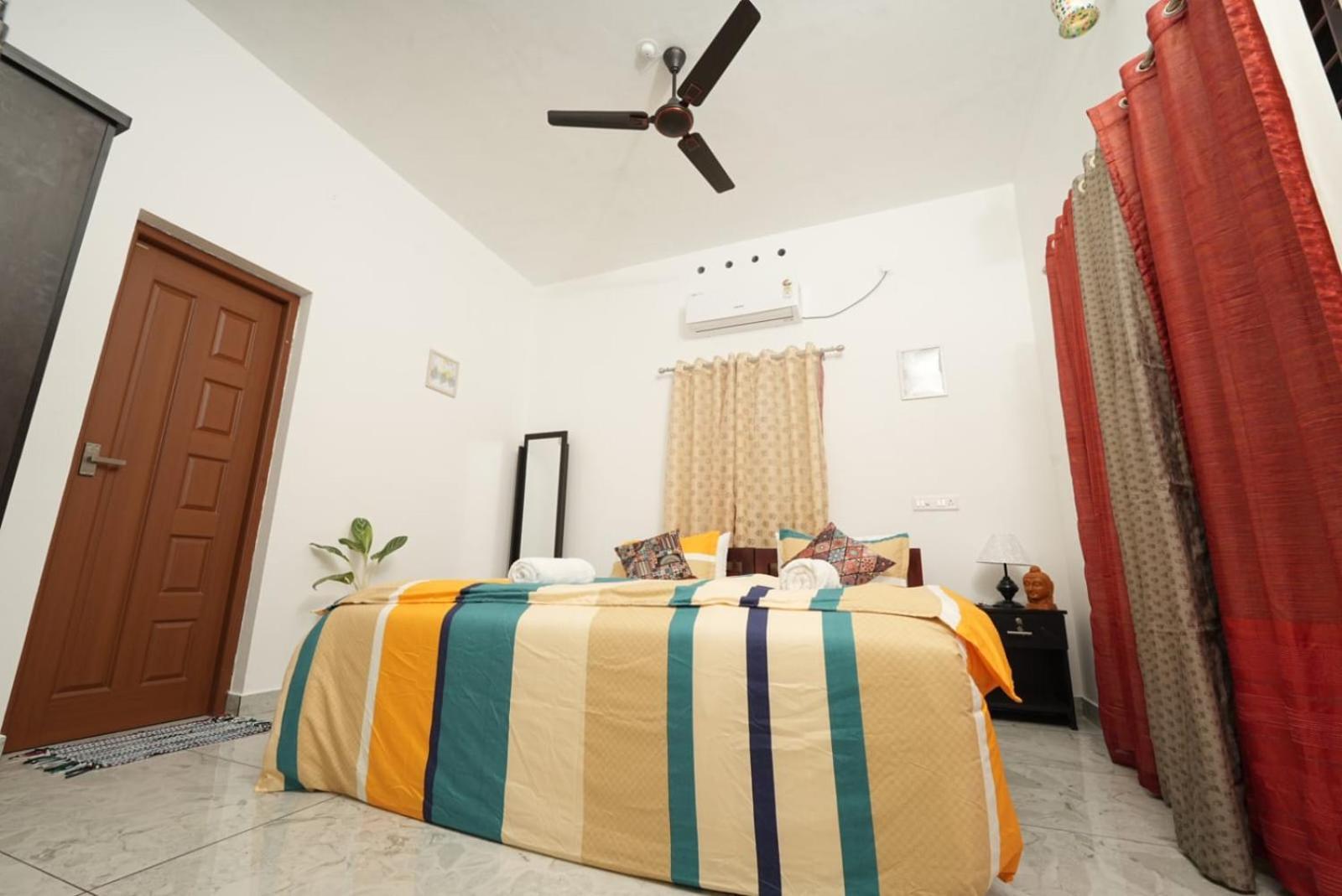 Villa Mantraa Varkala Exterior foto