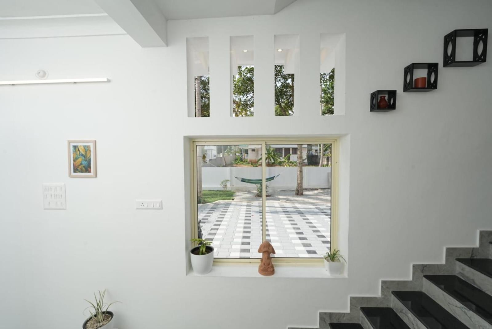 Villa Mantraa Varkala Exterior foto