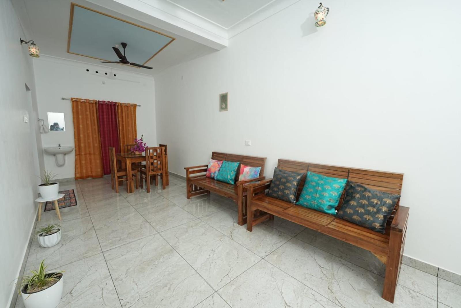 Villa Mantraa Varkala Exterior foto