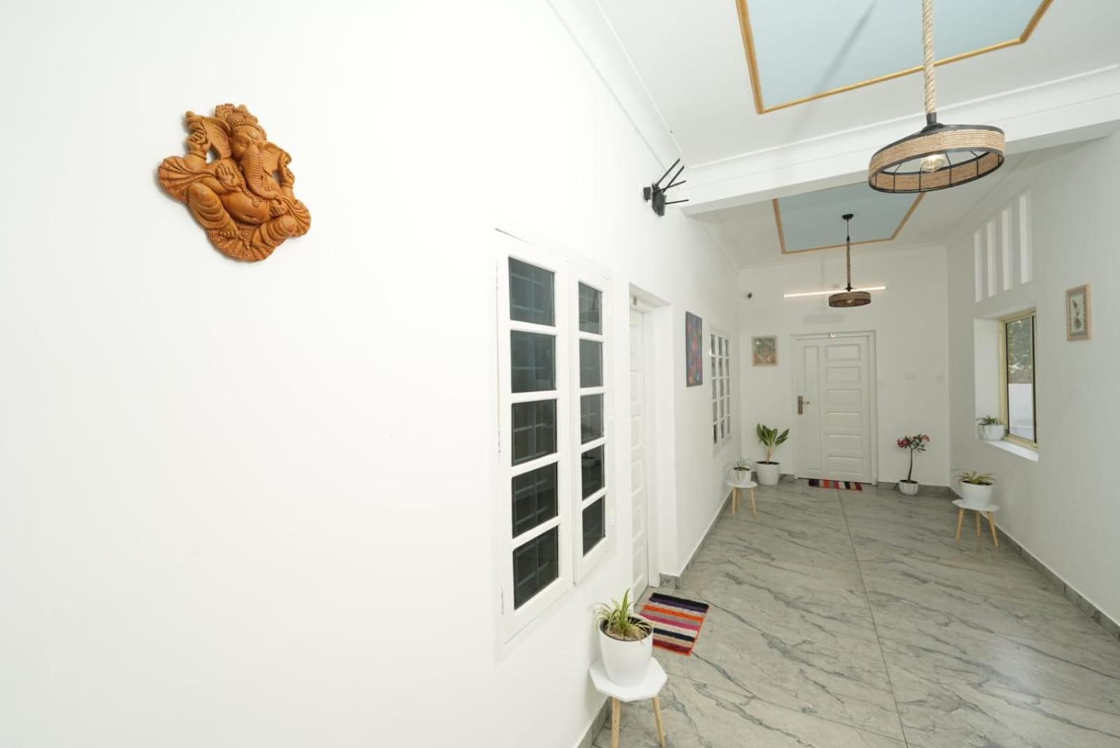 Villa Mantraa Varkala Exterior foto