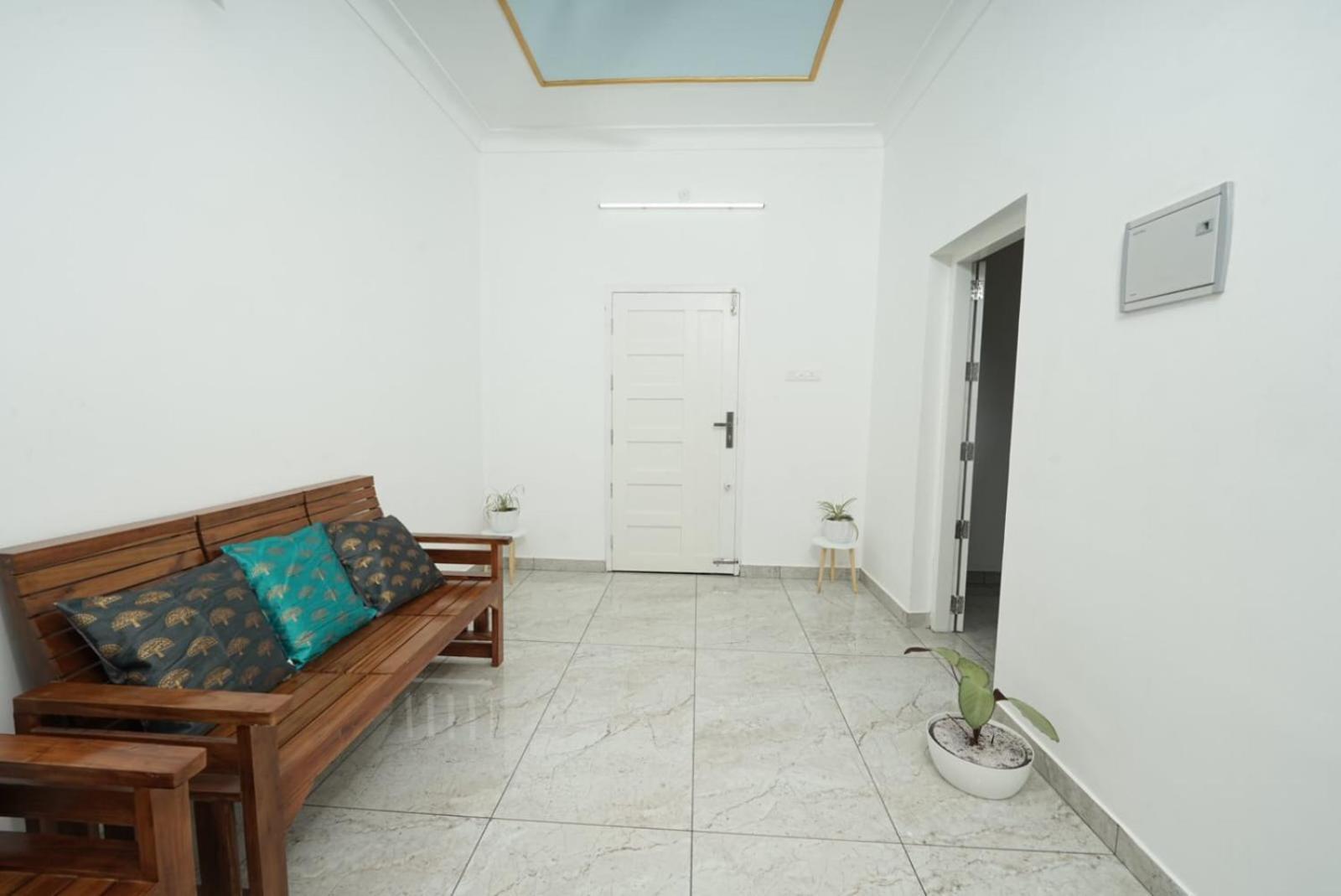 Villa Mantraa Varkala Exterior foto