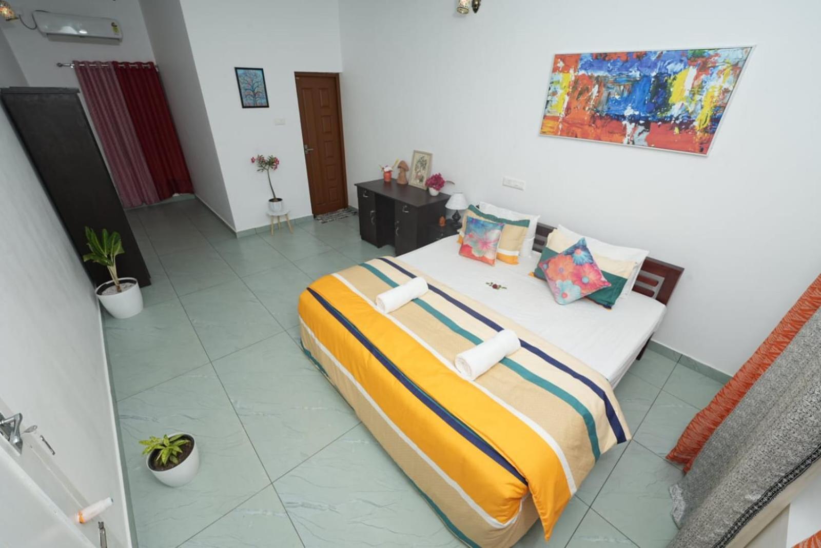 Villa Mantraa Varkala Exterior foto